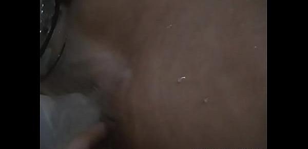  Goluptious brunette hottie Tanya begs for dong